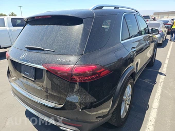 2025 Mercedes-Benz GLE 350 4MATIC - miniatura 4