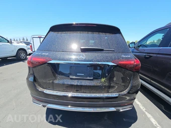 2025 Mercedes-Benz GLE 350 4MATIC - miniatura 5