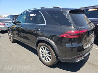 2025 Mercedes-Benz GLE 350 4MATIC - miniatura 6