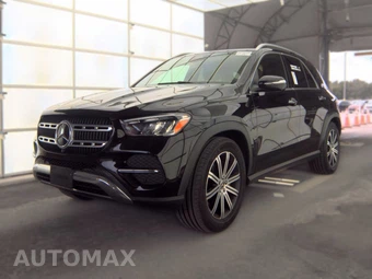 2025 Mercedes-Benz GLE 350 4MATIC