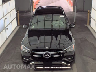 2025 Mercedes-Benz GLE 350 4MATIC - miniatura 2