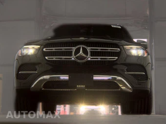 2025 Mercedes-Benz GLE 350 4MATIC - miniatura 3