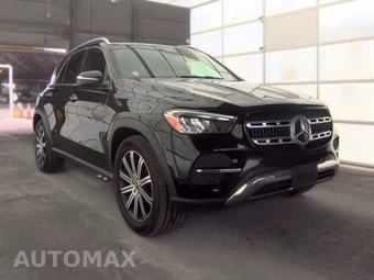 2025 Mercedes-Benz GLE 350 4MATIC - miniatura 4
