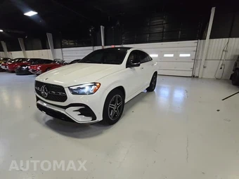 2025 Mercedes-Benz GLE 450