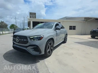 2025 Mercedes-Benz GLE 450