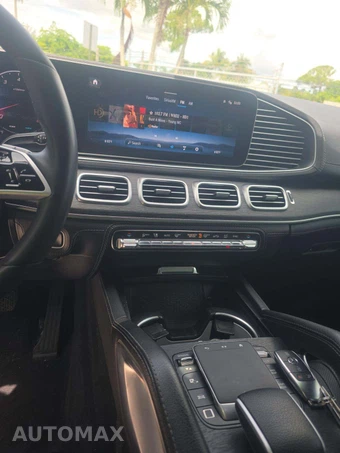 2025 Mercedes-Benz GLE 450 – miniatura 7