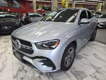 2025 Mercedes-Benz GLE 450