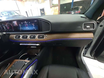 2025 Mercedes-Benz GLE 450 – miniatura 19