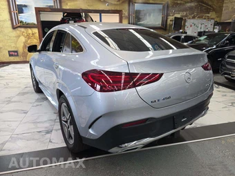 2025 Mercedes-Benz GLE 450 – miniatura 2