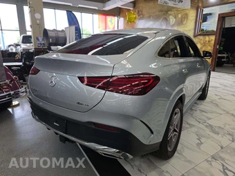 2025 Mercedes-Benz GLE 450 – miniatura 3