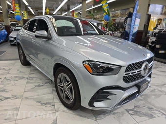 2025 Mercedes-Benz GLE 450 – miniatura 4
