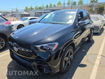 2025 Mercedes-Benz GLE 450 4MATIC