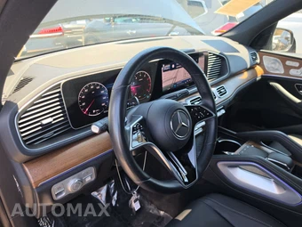 2025 Mercedes-Benz GLE 450 4MATIC - miniatura 10