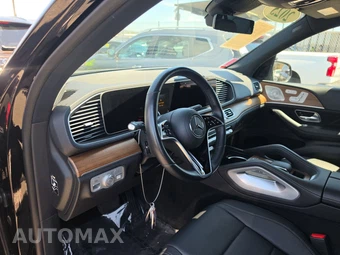 2025 Mercedes-Benz GLE 450 4MATIC - miniatura 11