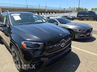 2025 Mercedes-Benz GLE 450 4MATIC - miniatura 2