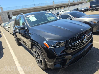 2025 Mercedes-Benz GLE 450 4MATIC - miniatura 3