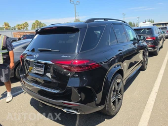 2025 Mercedes-Benz GLE 450 4MATIC - miniatura 4