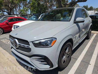 2025 Mercedes-Benz GLE 450 4MATIC