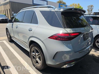 2025 Mercedes-Benz GLE 450 4MATIC - miniatura 2
