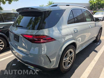 2025 Mercedes-Benz GLE 450 4MATIC - miniatura 3