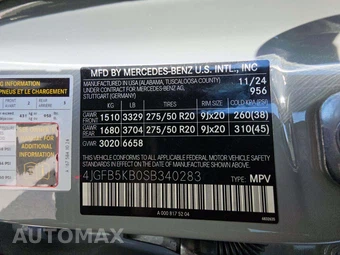 2025 Mercedes-Benz GLE 450 4MATIC - miniatura 5