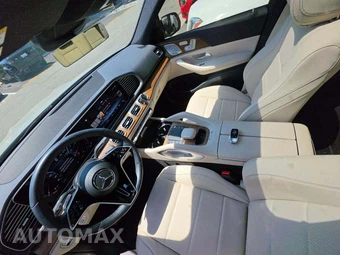 2025 Mercedes-Benz GLE 450 4MATIC - miniatura 8