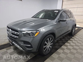 2025 Mercedes-Benz GLE 450 4MATIC