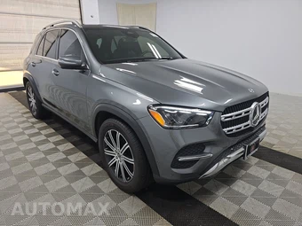 2025 Mercedes-Benz GLE 450 4MATIC - miniatura 3