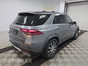 2025 Mercedes-Benz GLE 450 4MATIC - miniatura 4