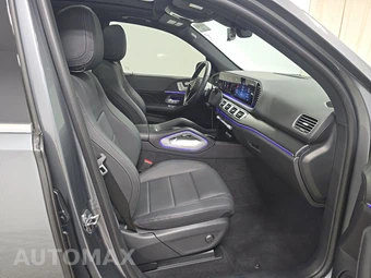 2025 Mercedes-Benz GLE 450 4MATIC - miniatura 8