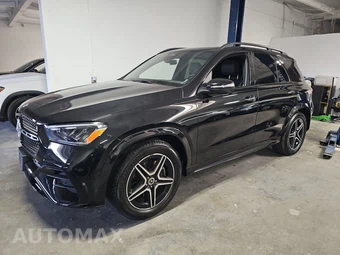 2025 Mercedes-Benz GLE 450 4MATIC