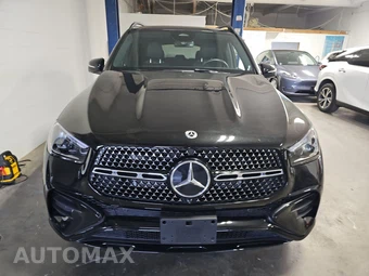 2025 Mercedes-Benz GLE 450 4MATIC - miniatura 2