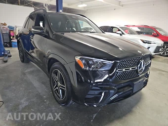 2025 Mercedes-Benz GLE 450 4MATIC - miniatura 3