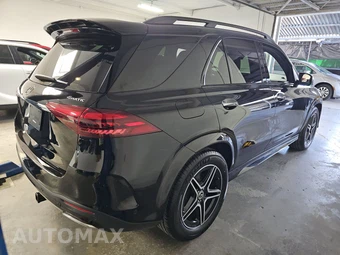 2025 Mercedes-Benz GLE 450 4MATIC - miniatura 4