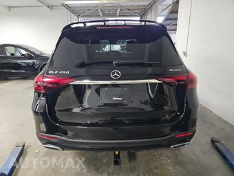 2025 Mercedes-Benz GLE 450 4MATIC - miniatura 5