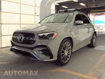 2025 Mercedes-Benz GLE 450 4MATIC