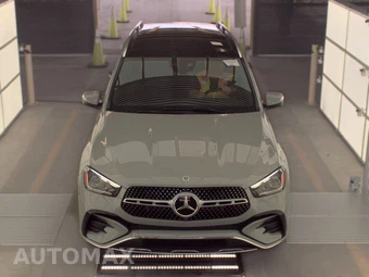 2025 Mercedes-Benz GLE 450 4MATIC - miniatura 2