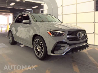 2025 Mercedes-Benz GLE 450 4MATIC - miniatura 3