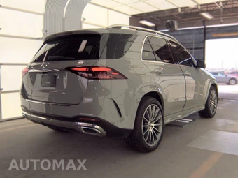 2025 Mercedes-Benz GLE 450 4MATIC - miniatura 4