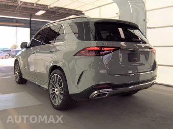 2025 Mercedes-Benz GLE 450 4MATIC - miniatura 6