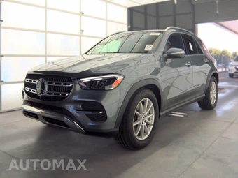 2025 Mercedes-Benz GLE 450e 4MATIC