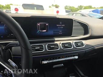 2025 Mercedes-Benz GLE 450e 4MATIC - miniatura 11
