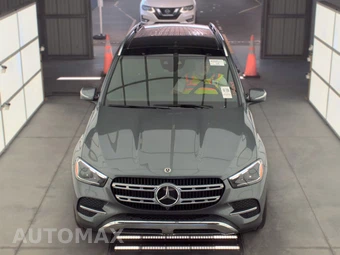 2025 Mercedes-Benz GLE 450e 4MATIC - miniatura 2