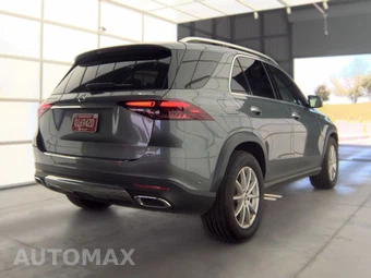2025 Mercedes-Benz GLE 450e 4MATIC - miniatura 4