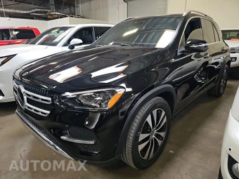 2025 Mercedes-Benz GLE 450e 4MATIC