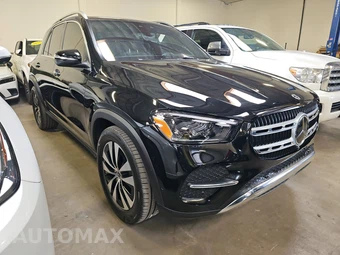 2025 Mercedes-Benz GLE 450e 4MATIC - miniatura 3