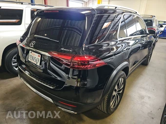 2025 Mercedes-Benz GLE 450e 4MATIC - miniatura 4