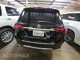 2025 Mercedes-Benz GLE 450e 4MATIC - miniatura 5