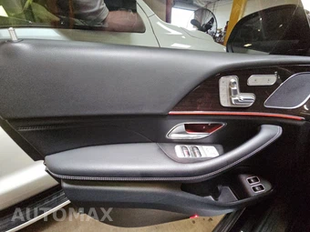 2025 Mercedes-Benz GLE 450e 4MATIC - miniatura 9