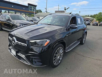 2025 Mercedes-Benz GLE 450e 4MATIC